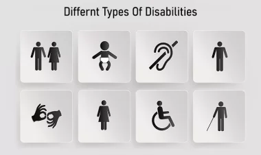تعریف انواع معلولیت | دسته‌بندی و شرح کامل انواع معلولیت‌ها