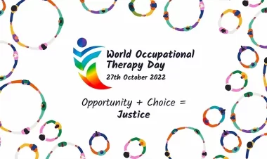 روز جهانی کاردرمانی | روز نجات و رهایی از ناتوانی