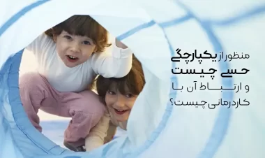 منظور از یکپارچگی حسی چیست و ارتباط آن با کاردرمانی چیست؟