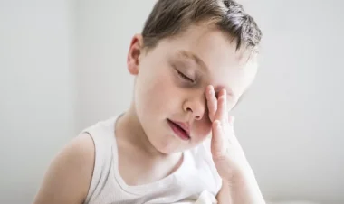 مشکلات خواب در کودکان اوتیسم و راهکار های آن